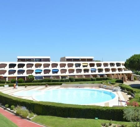 As20085 - Studio Spacieux Avec Piscine Et Parking Commun Ле-Гро-дю-Руа Екстер'єр фото