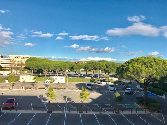 As20085 - Studio Spacieux Avec Piscine Et Parking Commun Ле-Гро-дю-Руа Екстер'єр фото