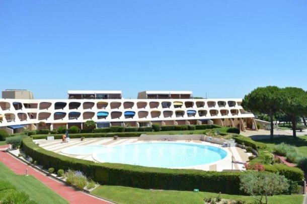 As20085 - Studio Spacieux Avec Piscine Et Parking Commun Ле-Гро-дю-Руа Екстер'єр фото